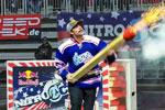 Travis Pastrana met le feu en Europe