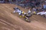 Vido X Games 2011 - les plus belles actions du 1er jour avec le crash de Travis Pastrana