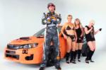 Vido - prsentation de la nouvelle voiture de Travis Pastrana pour les X games 2011