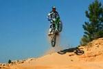 Dernier entrainement de Gautier Paulin avant Valkenswaard 2012