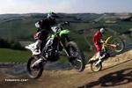 Les meilleurs moments du GP motocross Italie 2012