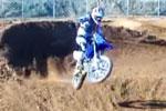 Vido du 4me jour de Gautier Paulin sur le terrain Yamaha USA
