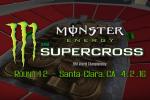 Dcouvrez la piste du SX AMA de Santa Clara 2016