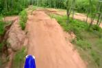 Phil Nicoletti nous fait visiter la piste du team JGRMX