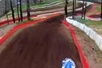 Le terrain motocross de Lacapelle Marival en caméra embarquée
