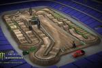 Découvrez la piste du supercross ama Arlington 2015