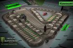 Dcouvrez la piste du supercross ama Anaheim 3 2015