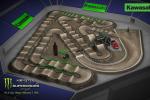 Découvrez la piste du supercross ama San Diego 2015