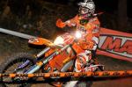 Vidéo de la 2éme étape du championnat du monde d'enduro 2011 au Portugal