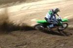 Vido de Sbastien Pourcel et Xavier Boog en entrainement MX  Perris