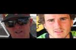 Vido interview de Christophe Pourcel et de Trey Canard