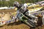 Résumé video du motocross AMA 450cc et 250cc Steel City 2009