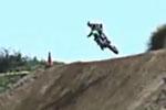 Vidéo de la séance d'entrainement de Christophe Pourcel, Ryan Dungey à Glen Helen 2010