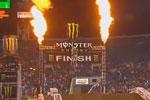 Vido de la victoire de Pourcel  Jacksonville AMA 2010 Supercross Lites, Part. 2
