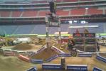 Vido - le practice du supercross ama Houston 2011