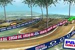 La piste du AMA Motocross de Budds Creek 2012  dcouvrir en 3D