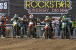 Vido sur la vie des pilotes professionnels pendant la saison motocross ama 2010