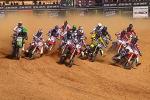 Vidéo des qualifications du GP motocross MX1 - MX2 Portugal 2013