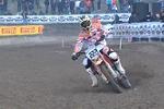 Vido des manches Qualificatives en MX1 et MX2 du Starcross de Mantova 2012