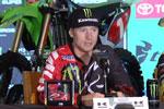 Confrence de presse Anaheim 1 2013 - Villopoto, Stewart, Reed, Dungey et Barcia