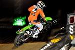 Vidéo supercross AMA Jacksonville 2010, Ryan Villopoto vainqueur