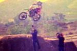 Ryan Villopoto, le champion SX ama en titre film en super 8