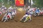Video motocross 250cc et 450 cc Redbud 2009