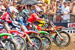 Rsum du motocross ama 250cc et 450cc Redbud 2012