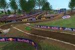 La piste du motocross ama RedBud 2013