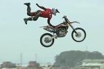 Red Bull X-Fighters Jams 2013 - Petite visite au Chili