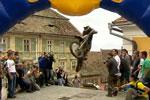 Vidéo enduro extréme Red Bull Romaniacs 2010, 5éme jour