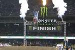 Vido du supercross ama 450cc Los Angeles 2012