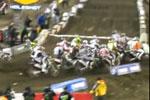 Vido de la chute de Chad Reed lors du dpart du Sx de Seattle 2010