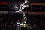 Vidéo championnat du monde de FMX Riga 2012 et le couronnement de Rémi Bizouard