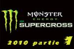 Rtrospective de la Saison 2010 du AMA Supercross, partie 1