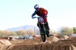 Ken Roczen a l'entrainement avant qu'il se blesse