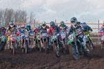 Reportage sur la 1re course du championnat France Elite Romagn 2012