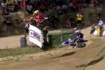 Romain Febvre au top de sa forme au MXGP d'Espagne à Talaveira