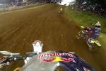 Romain Febvre contre Ricky Carmichael, Stefan Everts et Jeff Stanton