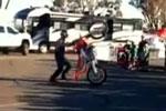 Ronnie Mac a fait le show au supercross d'Anaheim 2