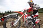 Vido - 2me jour du GP EWC enduro Roumanie 2013 