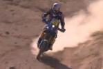 Rsum en vido de la 6me tape du Dakar 2011, Victoire de Ruben Faria