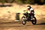 Vido du saut a motocross de Ryan Capes de 88.39 mtres de long