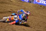 Vidéo du supercross ama Anaheim 2 2015