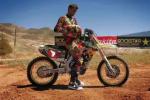 Vido de Ryan Dungey qui occupe actuellement la 3me place du championnat ama supercross 2011