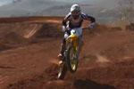 Vido du champion MX - SX AMA 2010, Ryan Dungey en sance de testing
