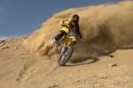 Ryan Sipes s'attaque au desert