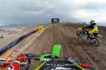 La seconde manche du MX ama Utah 2013  travers les yeux de Ryan Villopoto