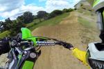 Ryan Villopoto se prpare pour Washougal