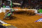 Vido du supercross ama 450cc Daytona 2014 en intgralit